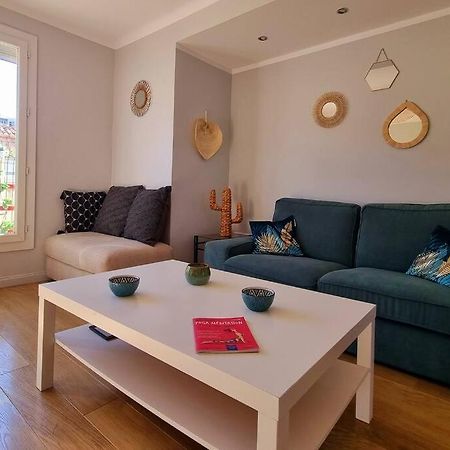 Appartement Cosy Proche Du Tram Montpellier Esterno foto