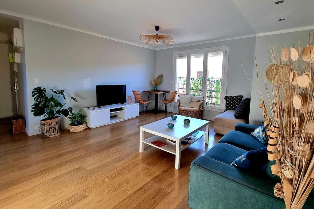 Appartement Cosy Proche Du Tram Montpellier Esterno foto