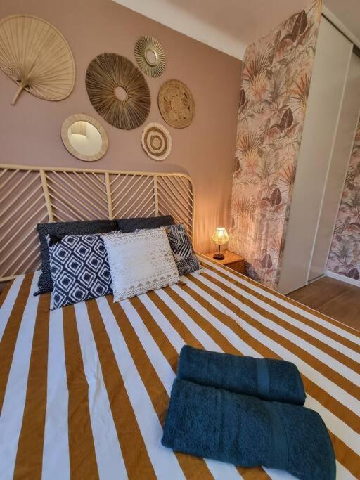 Appartement Cosy Proche Du Tram Montpellier Esterno foto