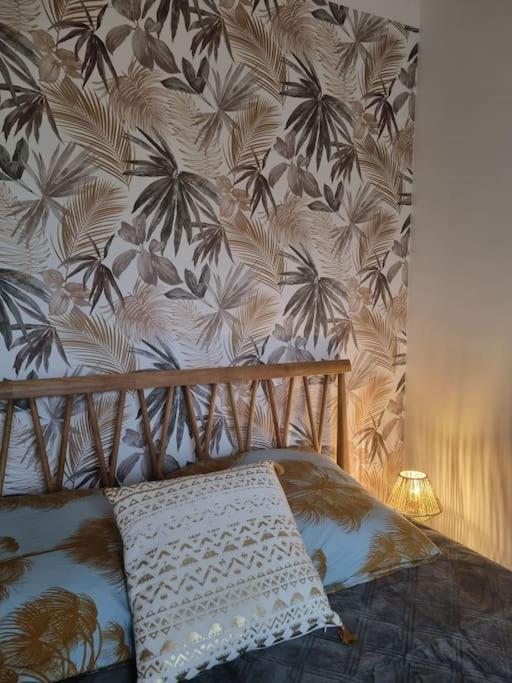 Appartement Cosy Proche Du Tram Montpellier Esterno foto