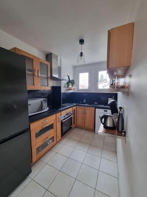 Appartement Cosy Proche Du Tram Montpellier Esterno foto