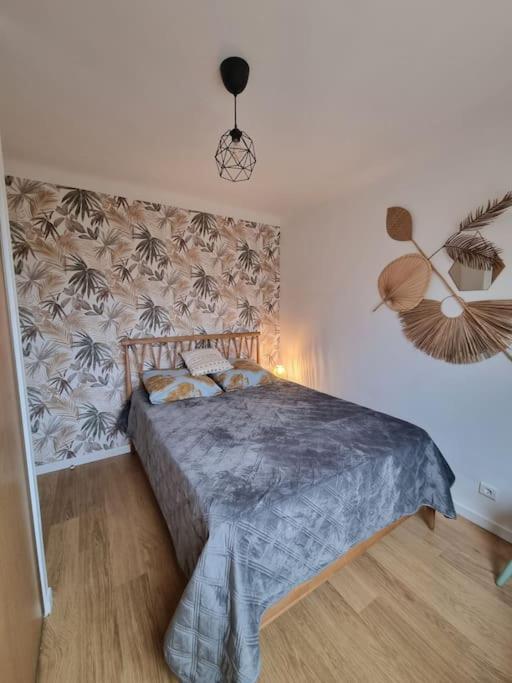 Appartement Cosy Proche Du Tram Montpellier Esterno foto