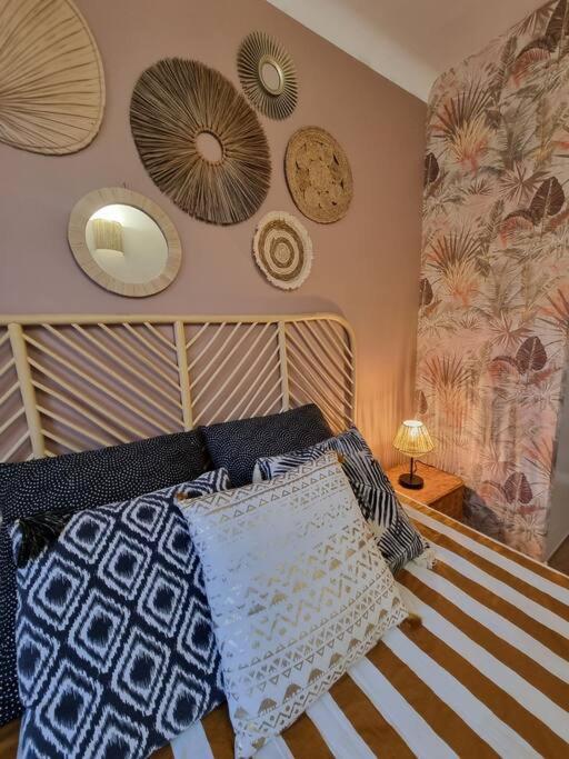 Appartement Cosy Proche Du Tram Montpellier Esterno foto